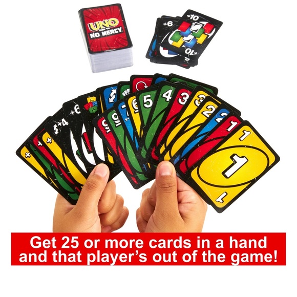 Uno show em no mercy SOLD OUT - Picture 4 of 5